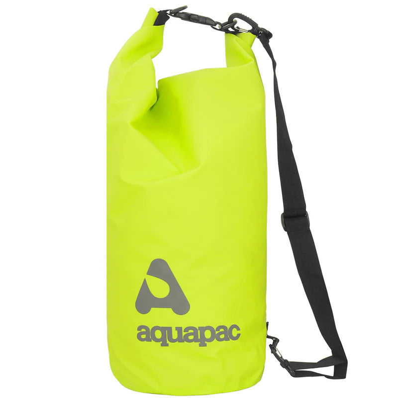 Aquapac 733 Trailproof Drybag 15 Ltr Green Marine Scene