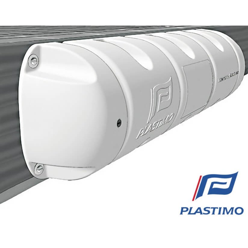 Plastimo Flat Bumper Dock Fender - 180 x 400mm