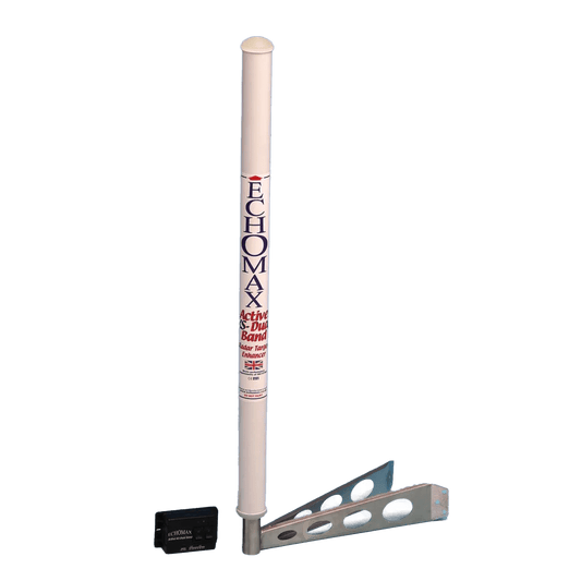 Echomax Active XS Dual Band RTE Active Radar Reflector With Standard Control Box