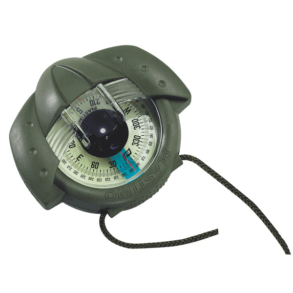 Plastimo Iris 50 Olive Green Hand Bearing Compass