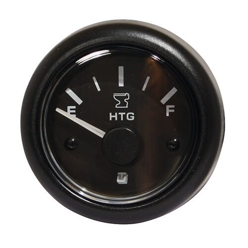 Ultraflex Electrical Waste Gauge for Black Water - 12v