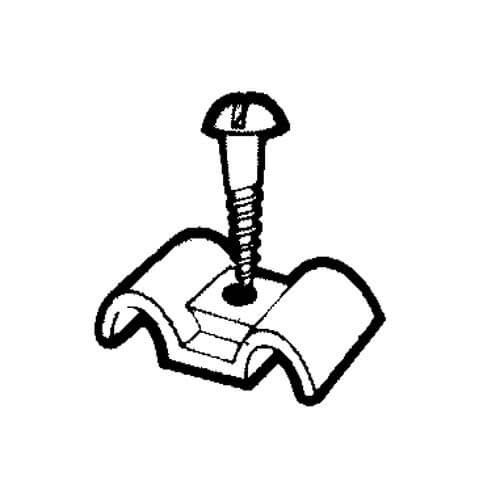 L2 Clamp Block for 33c Control Cable