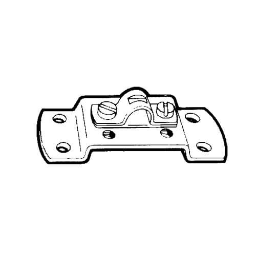 L3 Clamp Block for 33c Control Cable