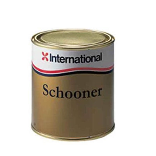 International Schooner Premium Varnish - 375ml