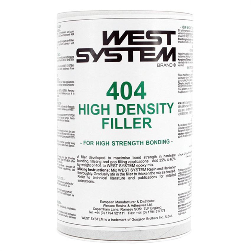 West System 404 High Density Filler 250g