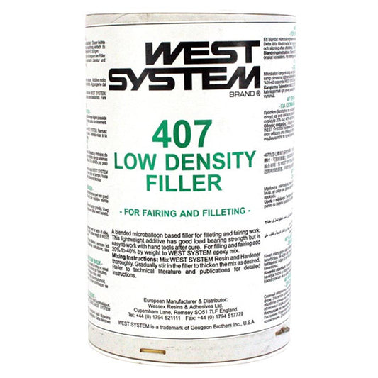 West System 407 Low Density Filler 150g