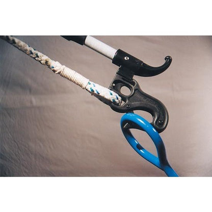 Pole Mounted Fixing For Handy Duck Boat Hook