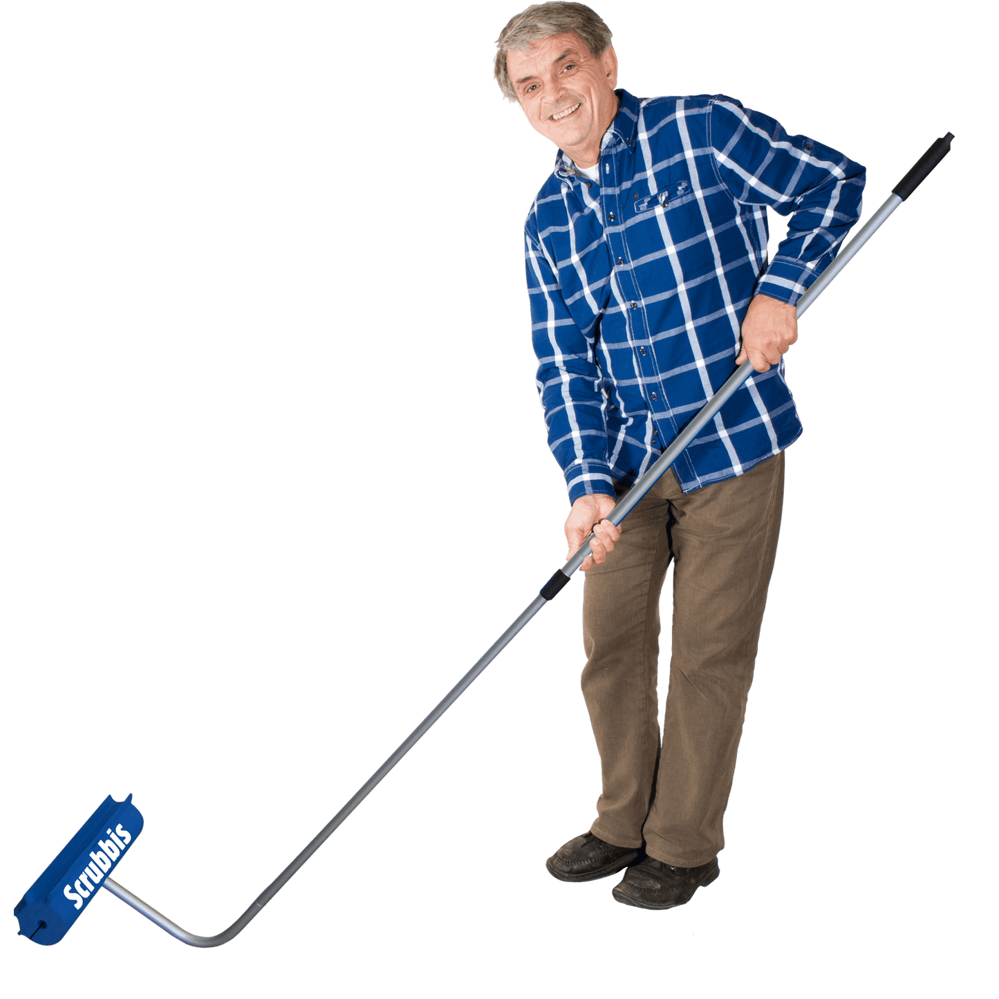 Scrubbis Hull Scrubber / Cleaner Set