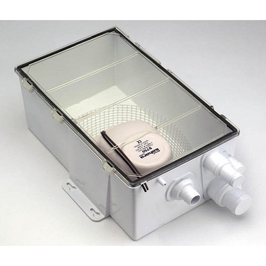 Attwood S750 Sahara Shower Sump System 12 Volt