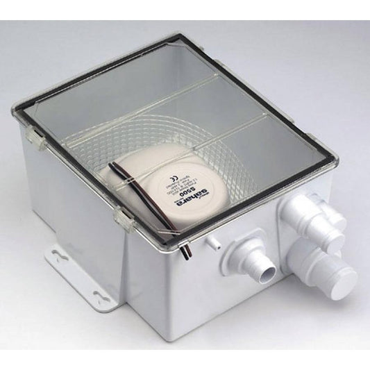 Attwood S500 Sahara Shower Sump System 12 Volt