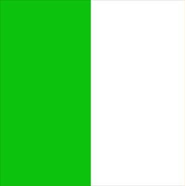 Ireland Courtesy Flag - 30cm x 45cm