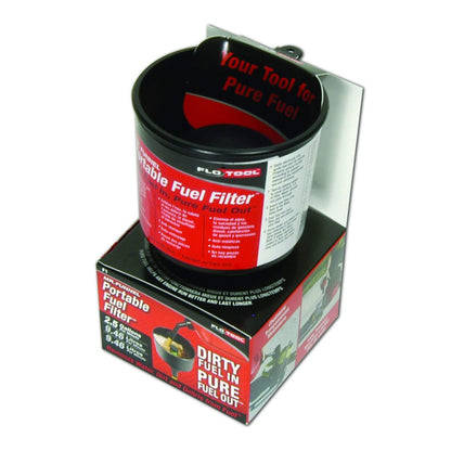 Mr Funnel Flotool F1 Small Fuel Filter Funnel