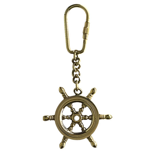 Nauticalia Nautical Keyrings – Marine Scene
