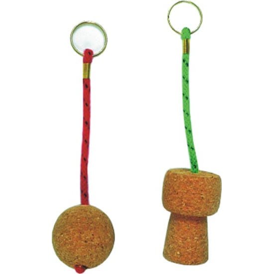 Nautical Cork Floating Keyrings