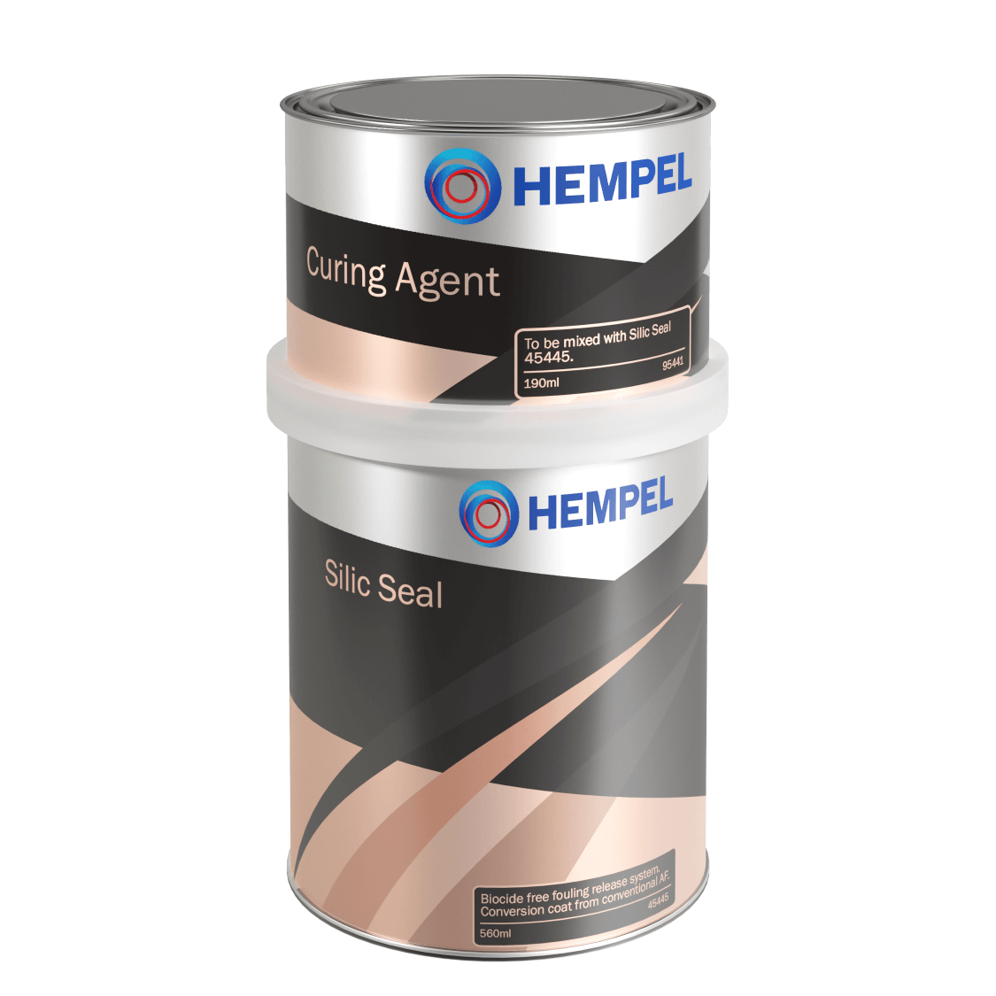 Hempel Silic Seal / Conversion Primer Biocide Free Antifouling - 750ml