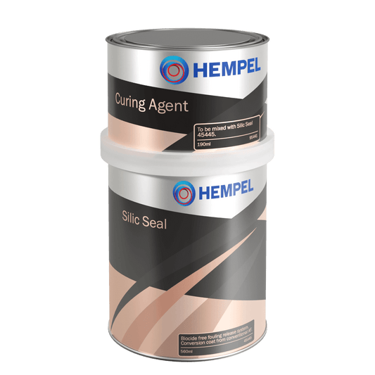 Hempel Silic Seal / Conversion Primer Biocide Free Antifouling - 750ml