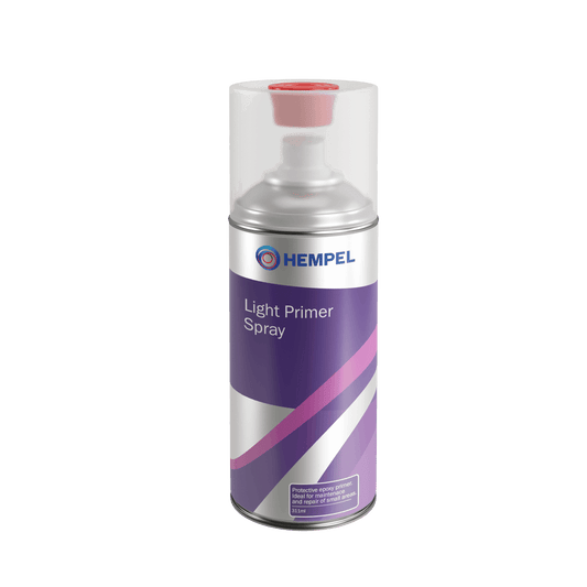 Hempel Epoxy Light Primer Undercoat Off White Spray - 310ml