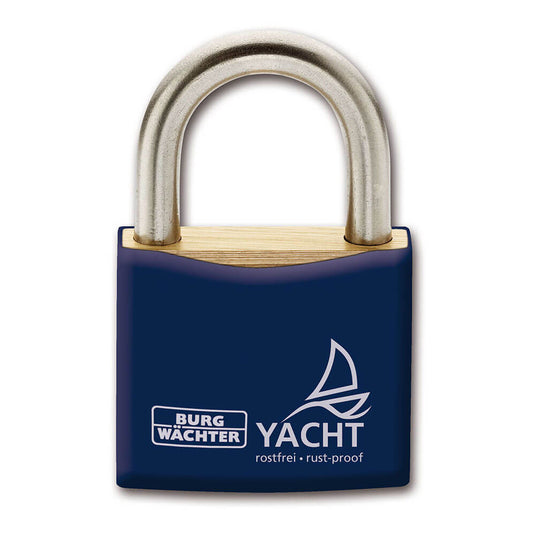 Burg Wachter Security Padlock - Single Blister 50mm