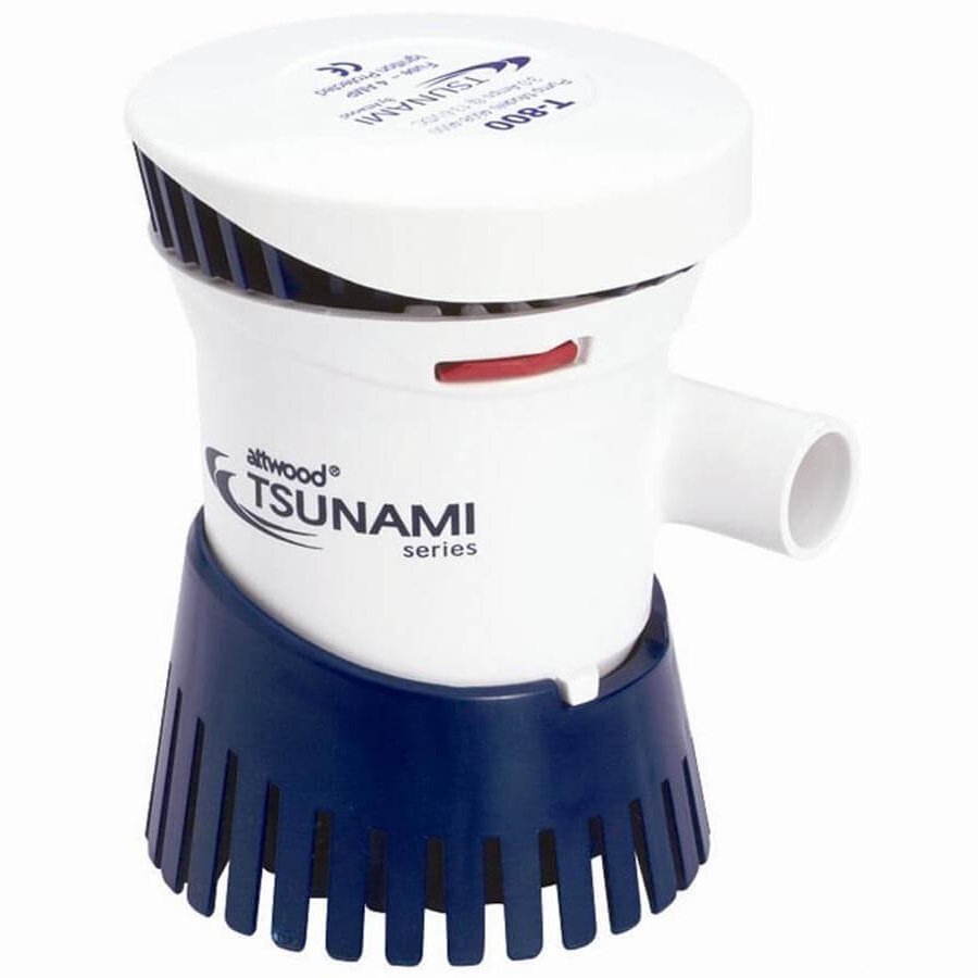 Attwood Tsunami Bilge Pump 800 GPH 12 Volt