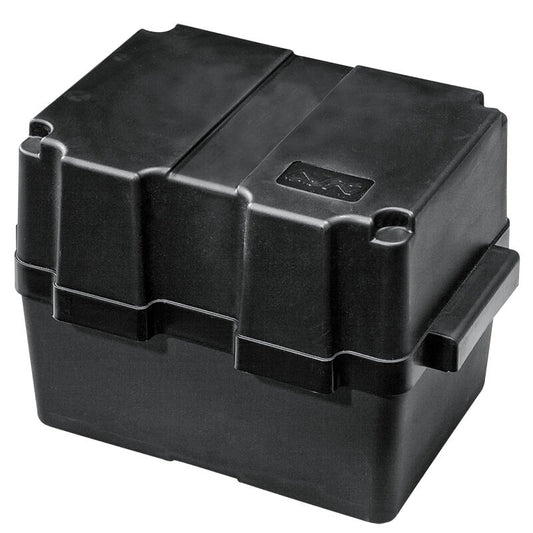 Standard Battery Box & Strap - Up to 80Ah