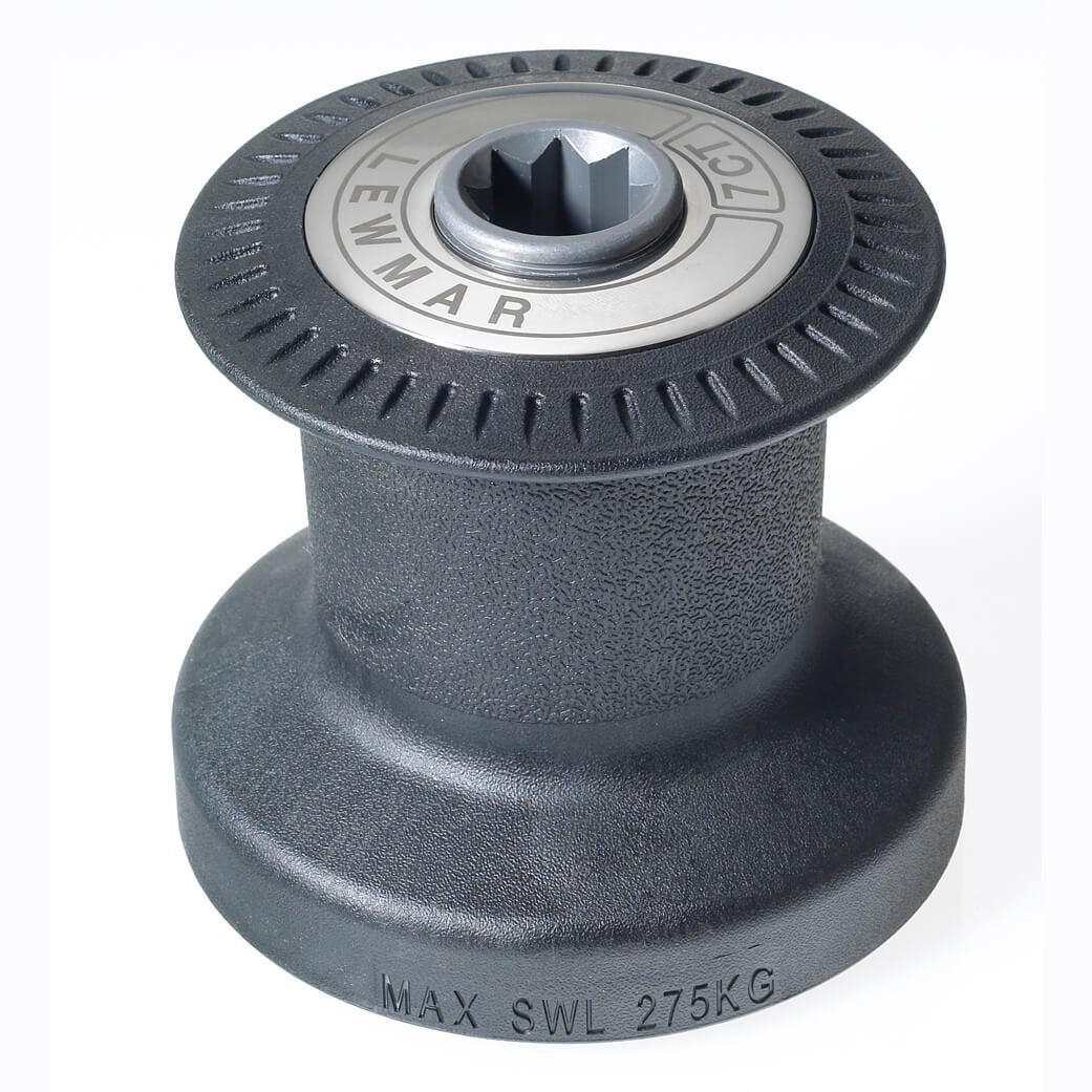 Lewmar Standard Winch Model 7 - Alloy