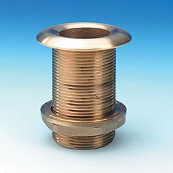 Brass Material Skin Fitting 1-1/2"