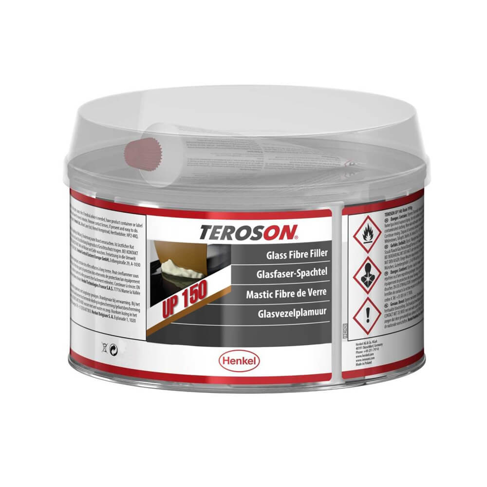 Teroson 2 Part Up 150 Glass Fibre Paste - 332g