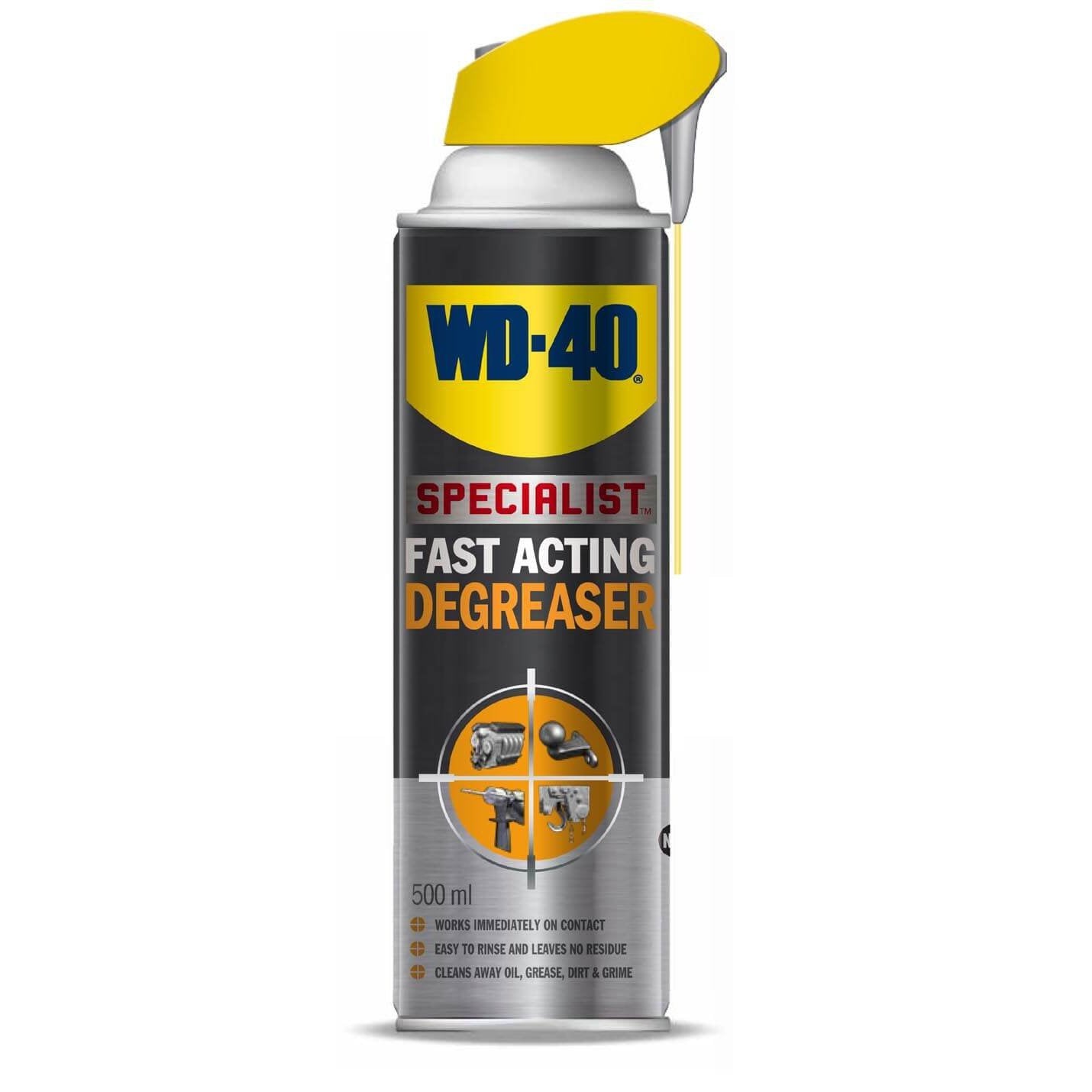 WD-40 Fast Acting Degreaser - 500ml