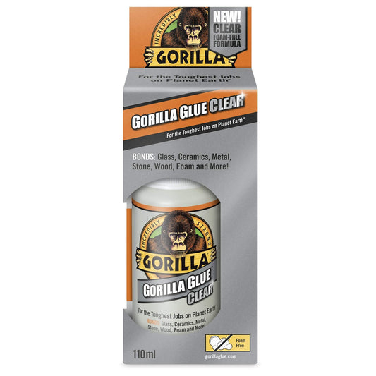 Gorilla Clear Glue - 110ml