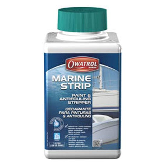 Owatrol Marine Strip Antifouling Stripper - 1 Litre