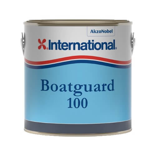 International Boatguard 100 Salt / Freshwater Antifouling - 2.5 Litres