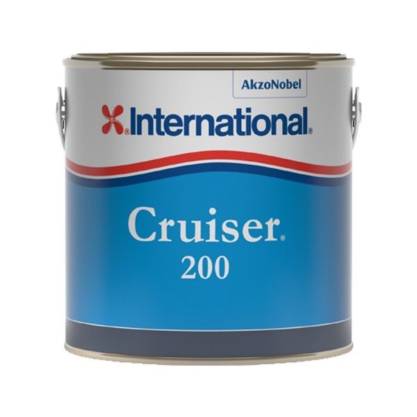 International Cruiser 200 Antifouling - 2.5 Litres