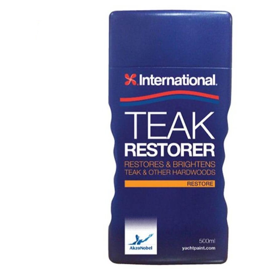 International Boat Care - Teak Restorer- 500ml