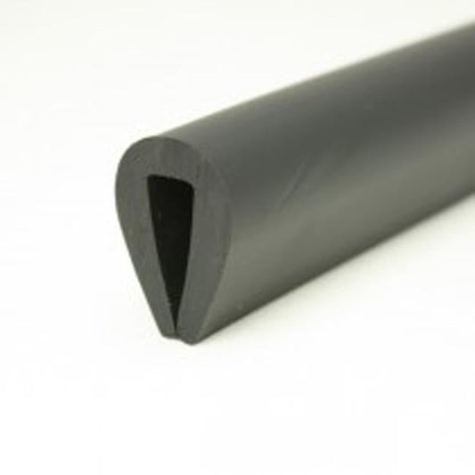 Wilks U Profile PVC Fendering / Rubbing Strake - 9mm