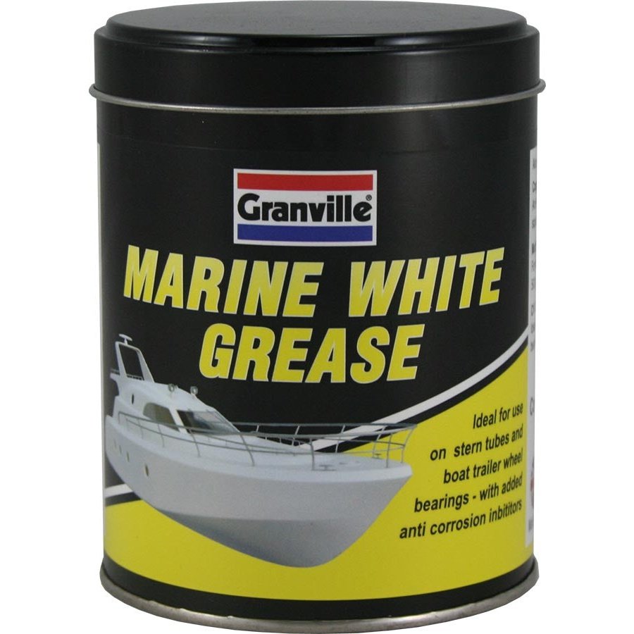 Granville Marine White Grease - 500g