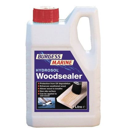 Burgess Marine Woodsealer - 1 Litre