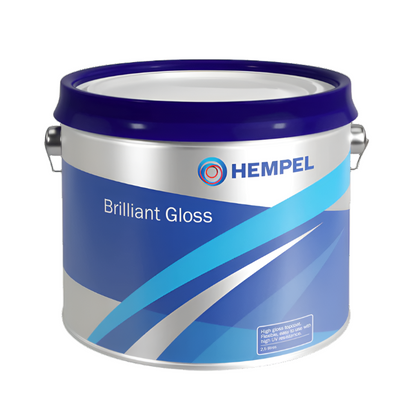 Hempel / Blakes Brilliant Gloss 2.5Ltr