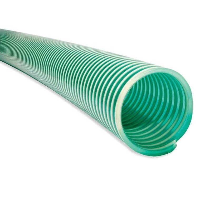 MZ Transparent Green Bilge Hose - Price Per Metre – Marine Scene