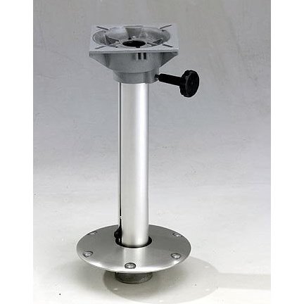 Plastimo Through Deck Mount Boat Seat Pedestal