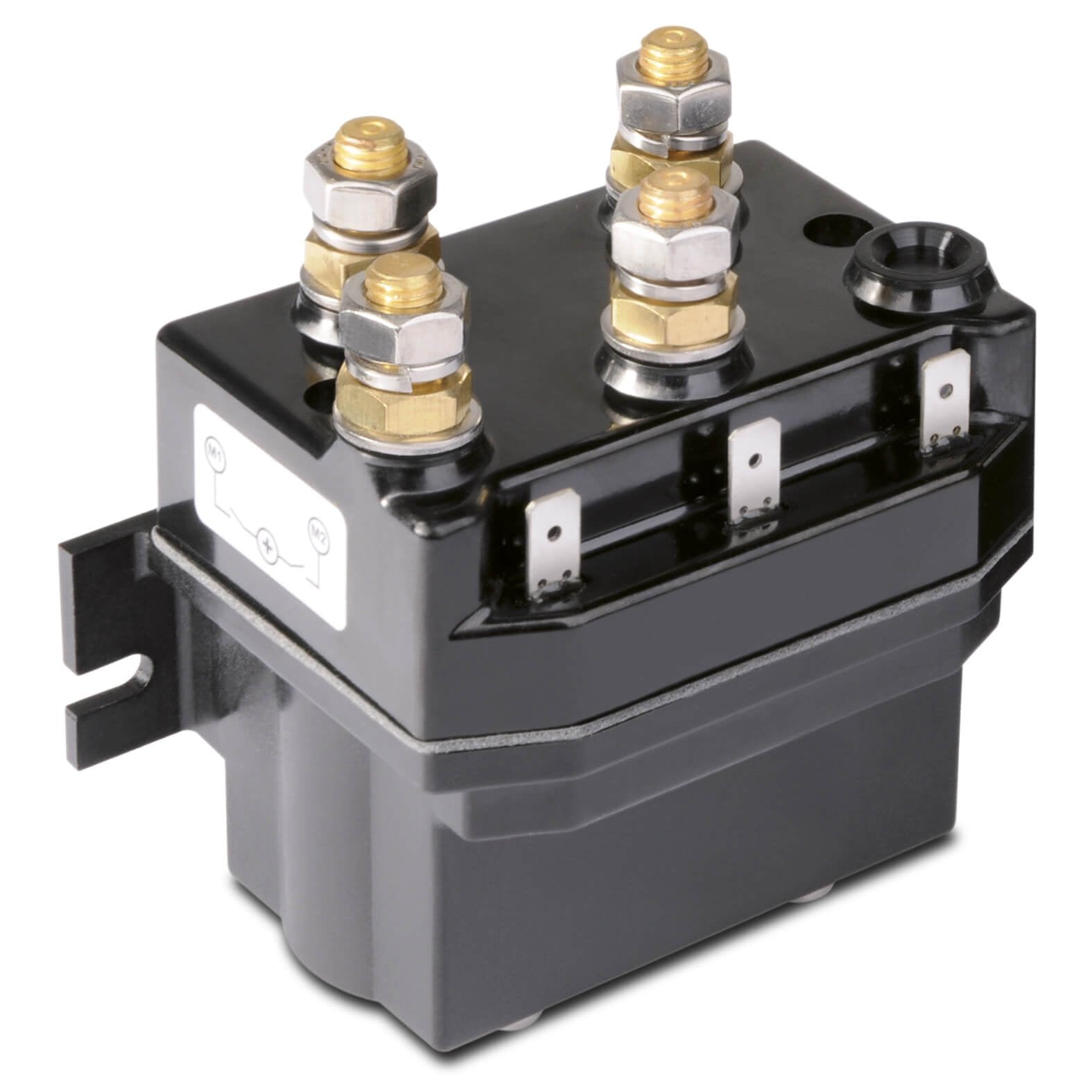 Quick Reversing Solenoid 150A Unit - 12V