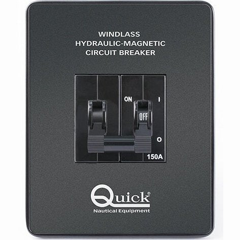 Quick Hydraulic Magnetic Circuit Breaker - 125A