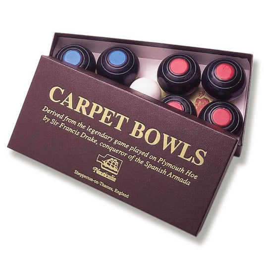 Nautical Mini Carpet Bowls Set