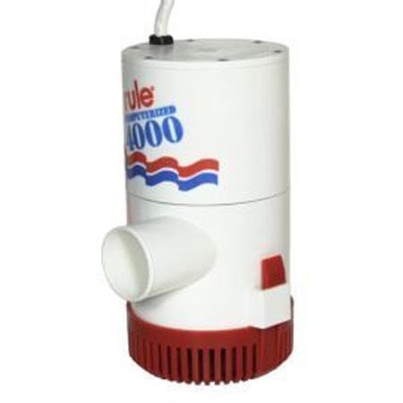 Rule Automatic Computerised Bilge Pump 4000 gph 12v