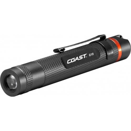 Coast G19 LED Torch