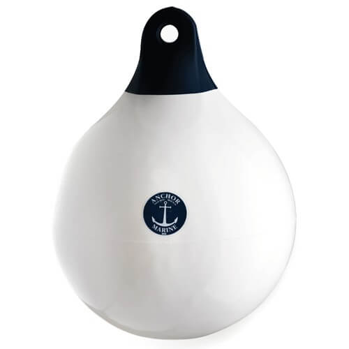 Anchor Marine HD Ball Buoy - 40 x 52cm - Deflated