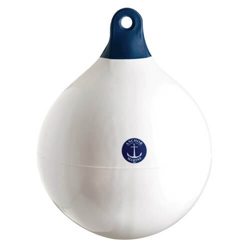 Anchor Marine HD Ball Buoy - 56 x 67cm - Deflated