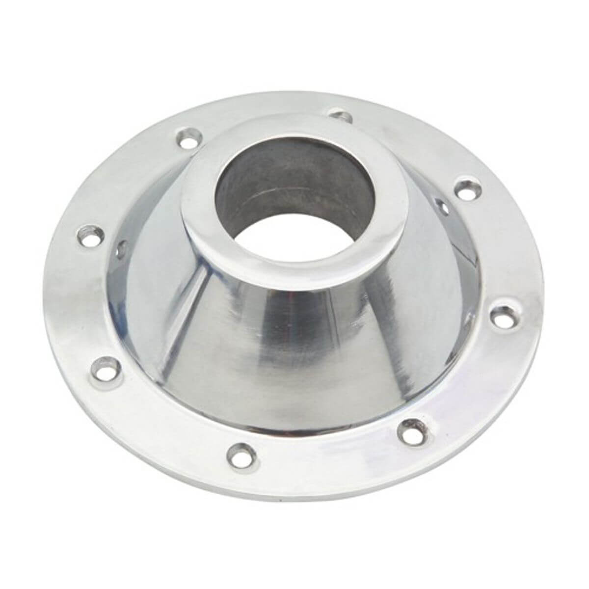 Aluminium Above Floor Galley Table Base - 190mm