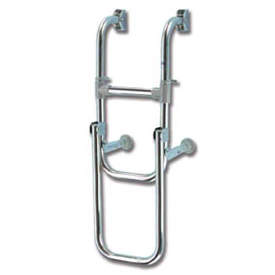 3 Step Stainless Steel Boarding Ladder