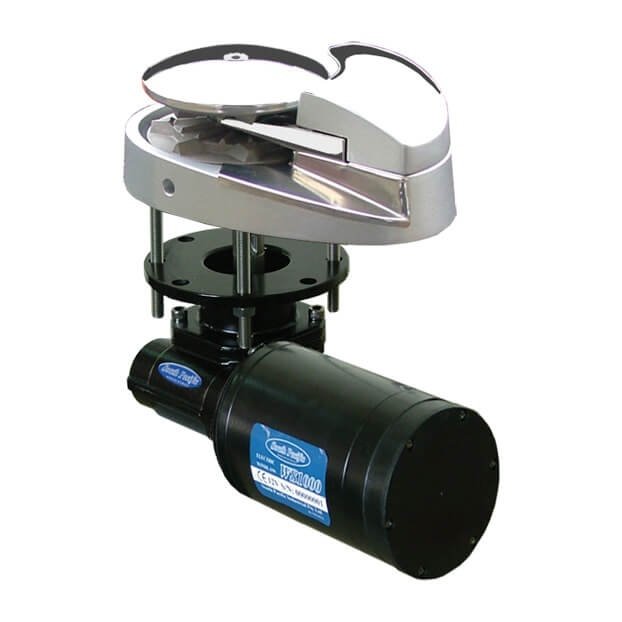 South Pacific PRO WA1100 Gypsy Vertical Windlass Kit - 8mm / 12v