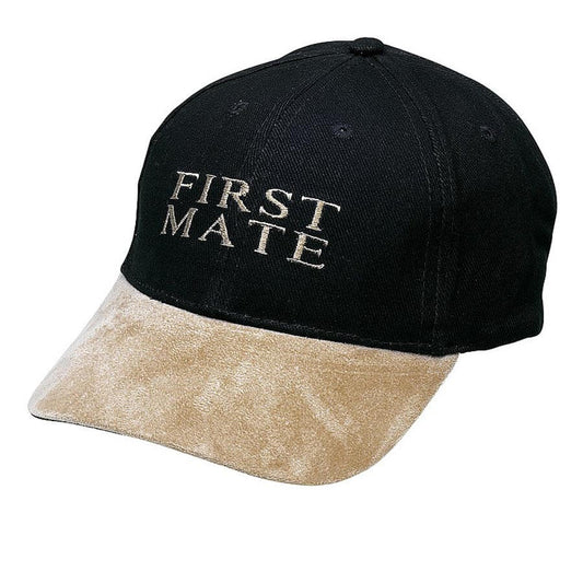 Quality Yachting Cap - First Mate